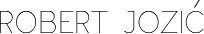 robert jozic